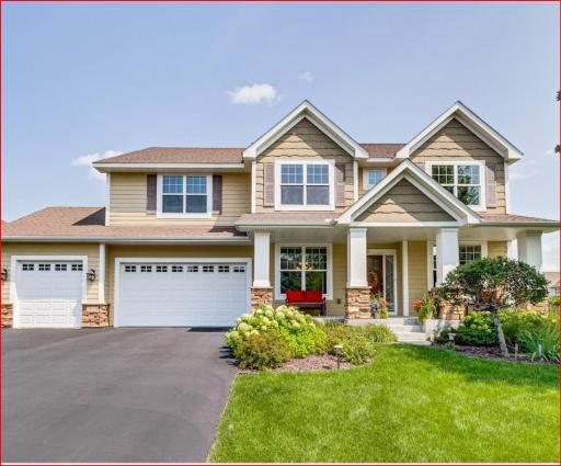 Piece de resistance. This floor plan offers all that today's buyer desires, wants and needs. This home will capture your every emotion from arrival. A classic and appealing design, this property has something for everyone. Welcome Home!
