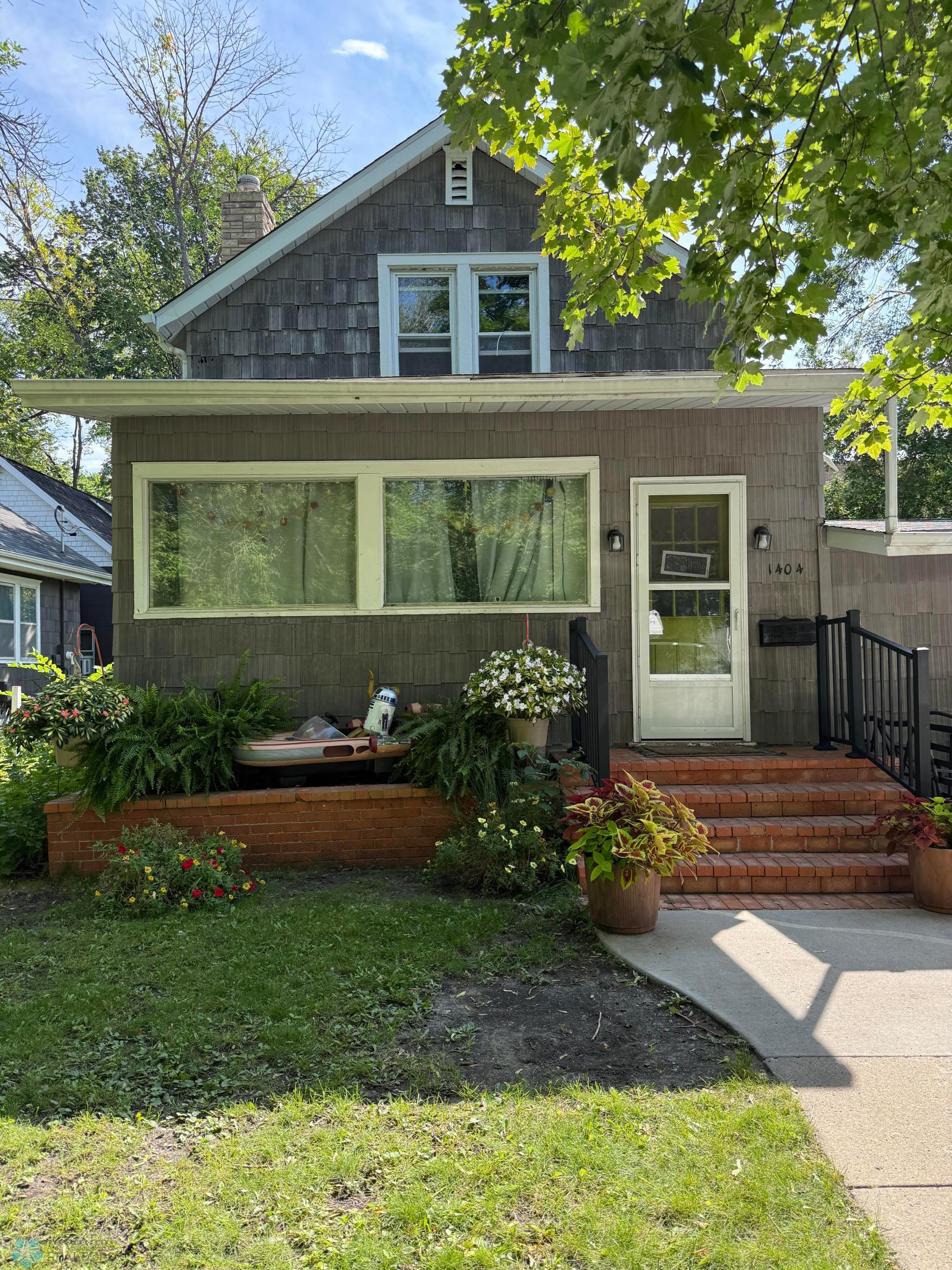 Front Exterior