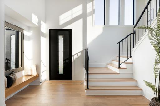 Not Actual Home, Photos of model with the same layout.