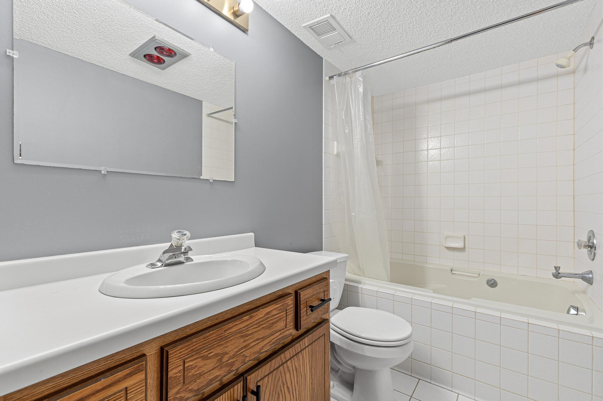 Basement Full Bath