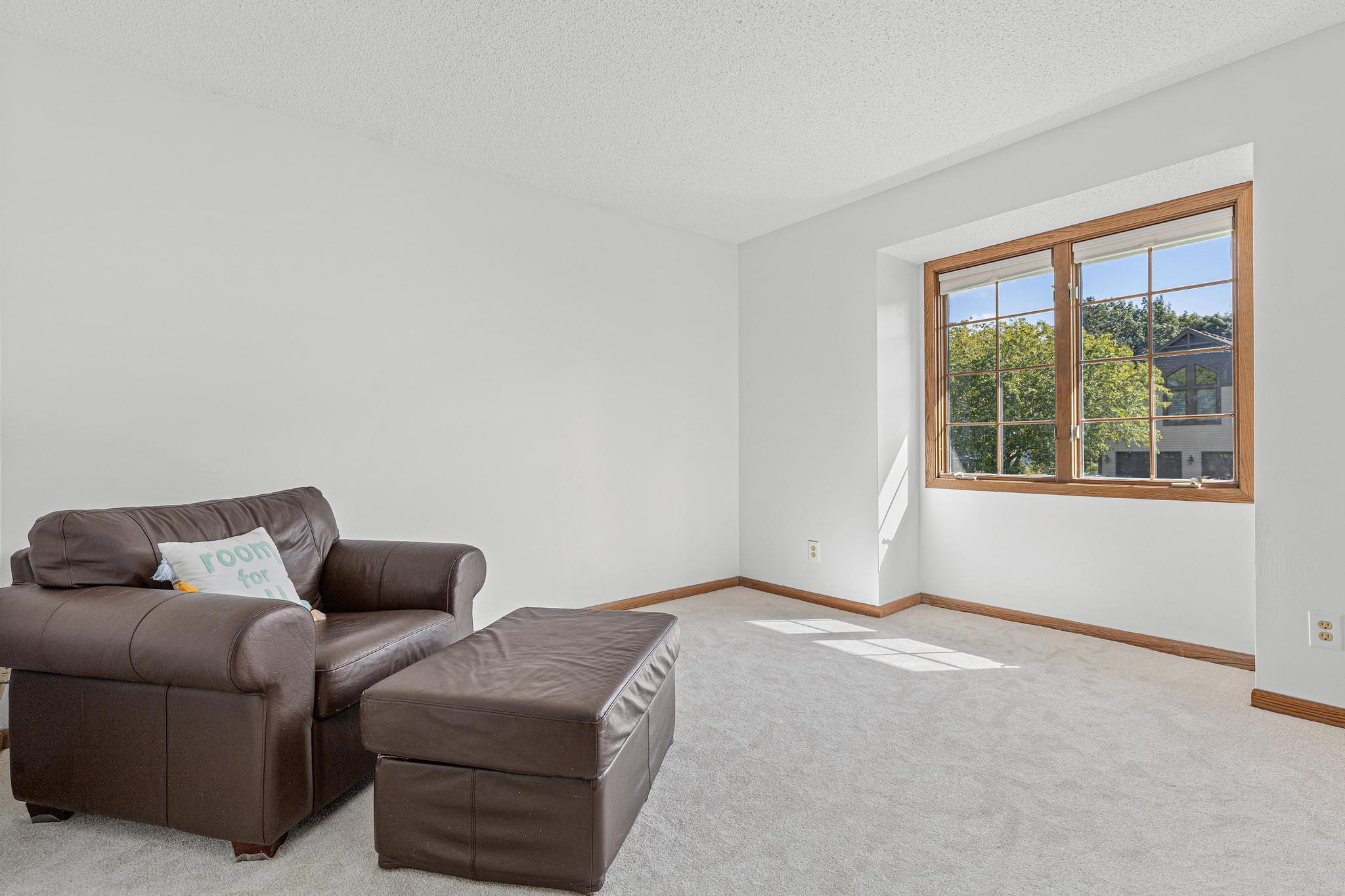 Bedroom on the Main Level