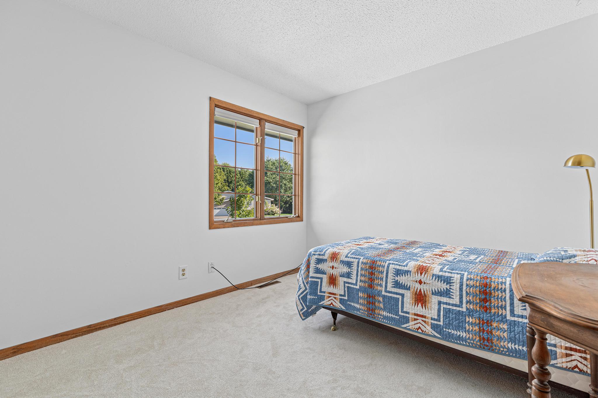 Bedroom on the Main Level