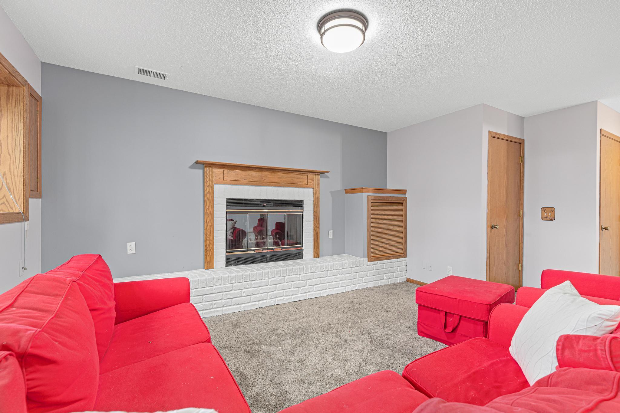 Basement Family Room