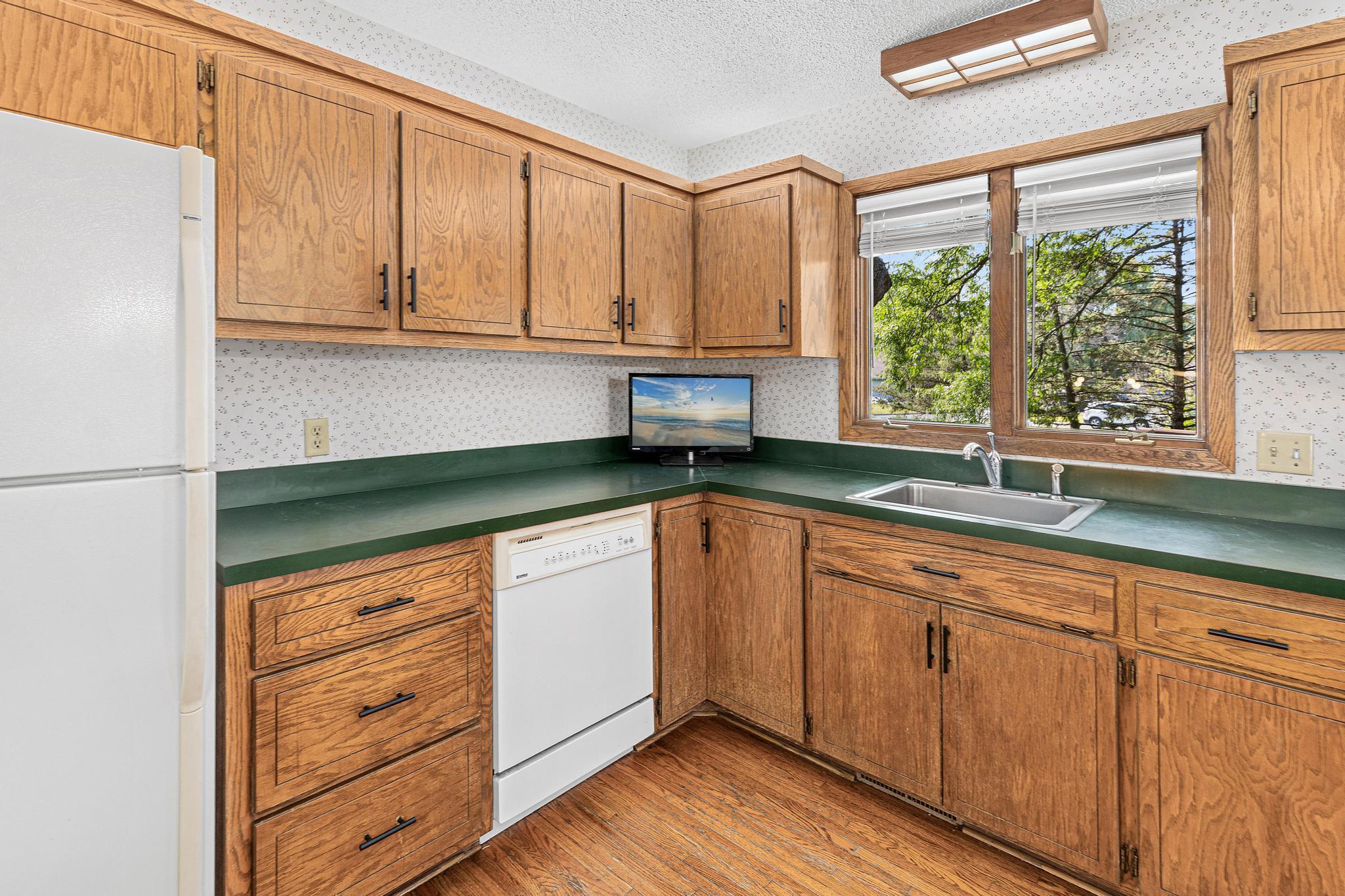 Kitchen Window