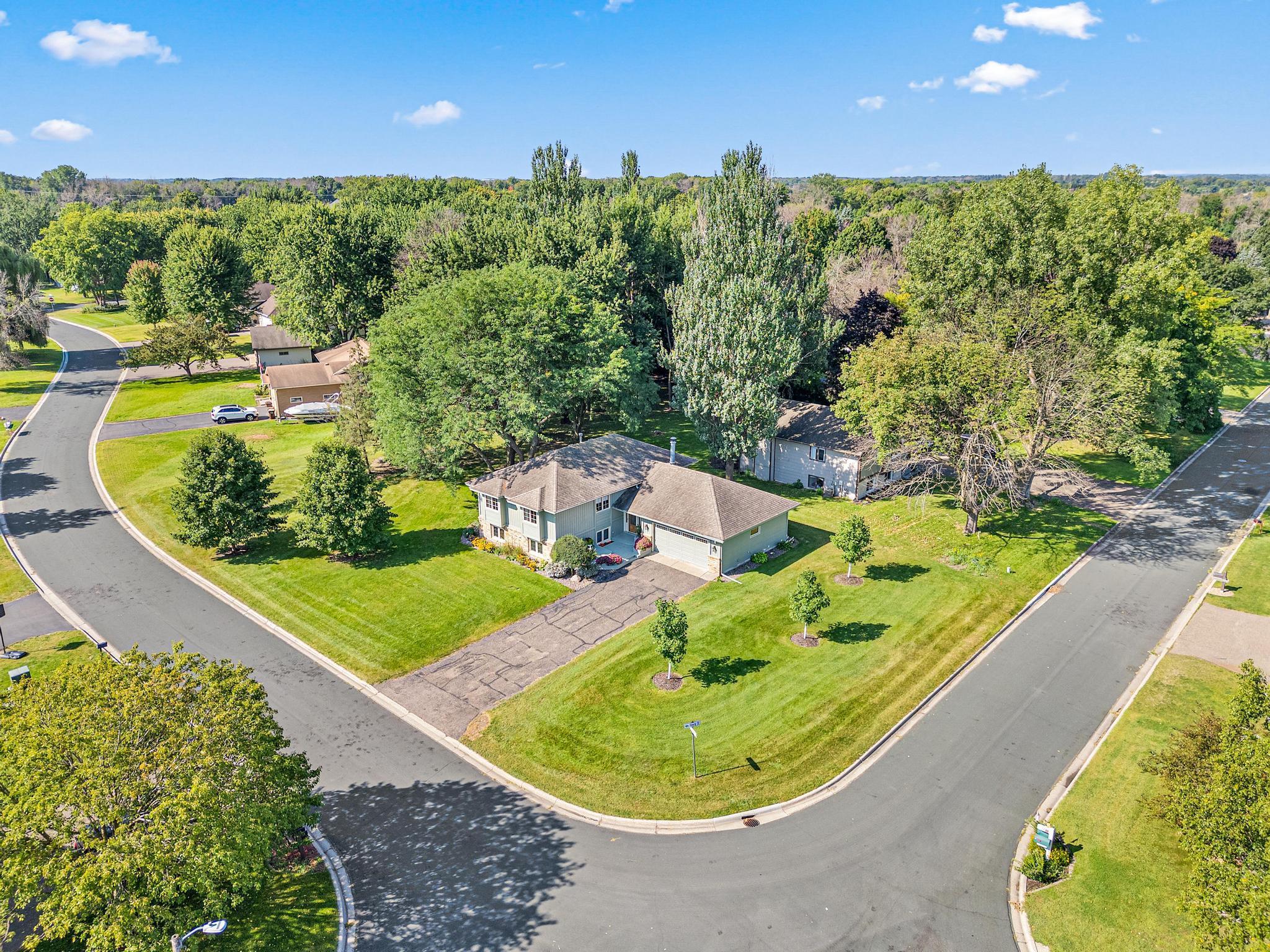 Large Corner Lot on Quiet Street