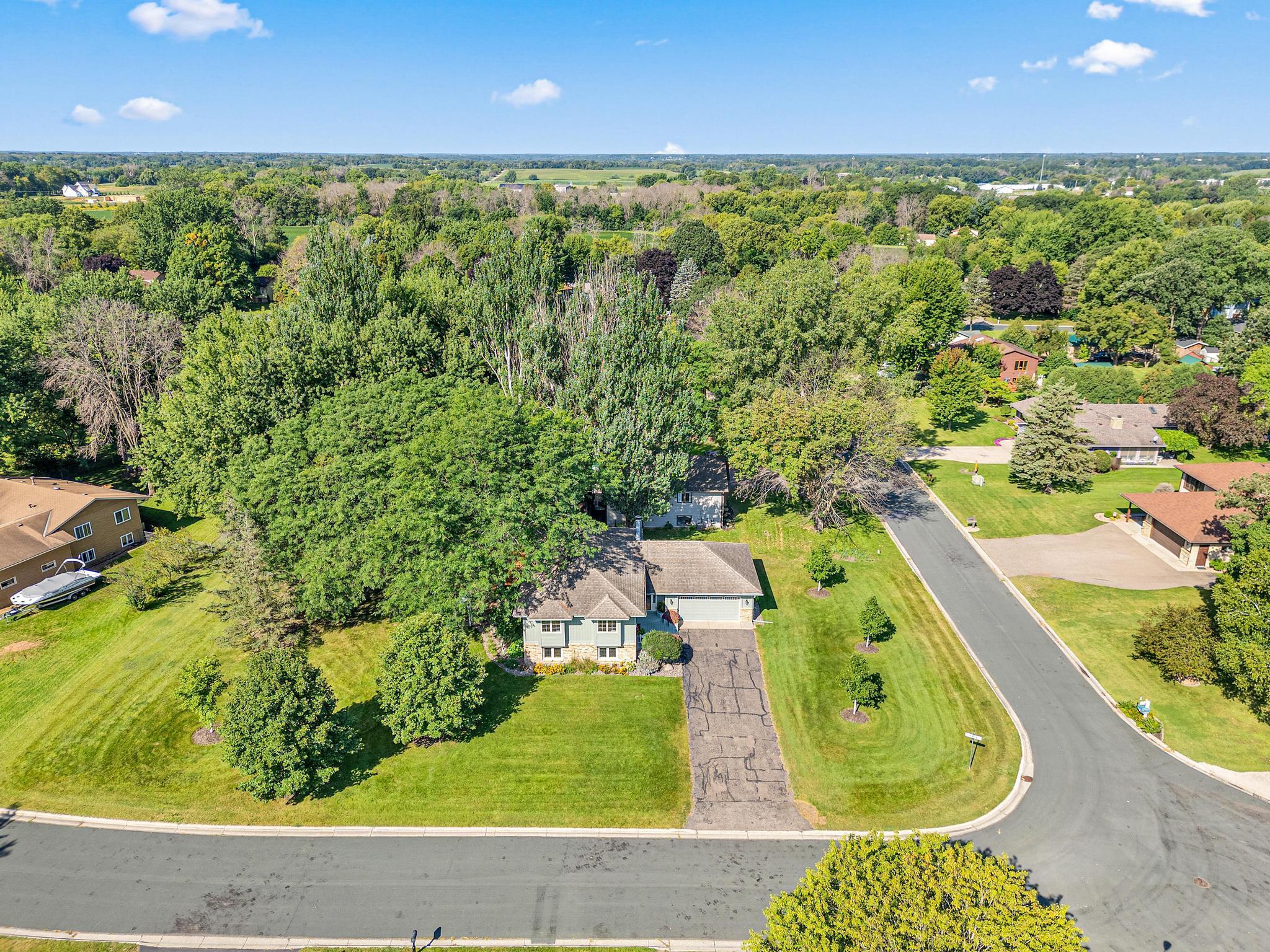 Large Corner Lot