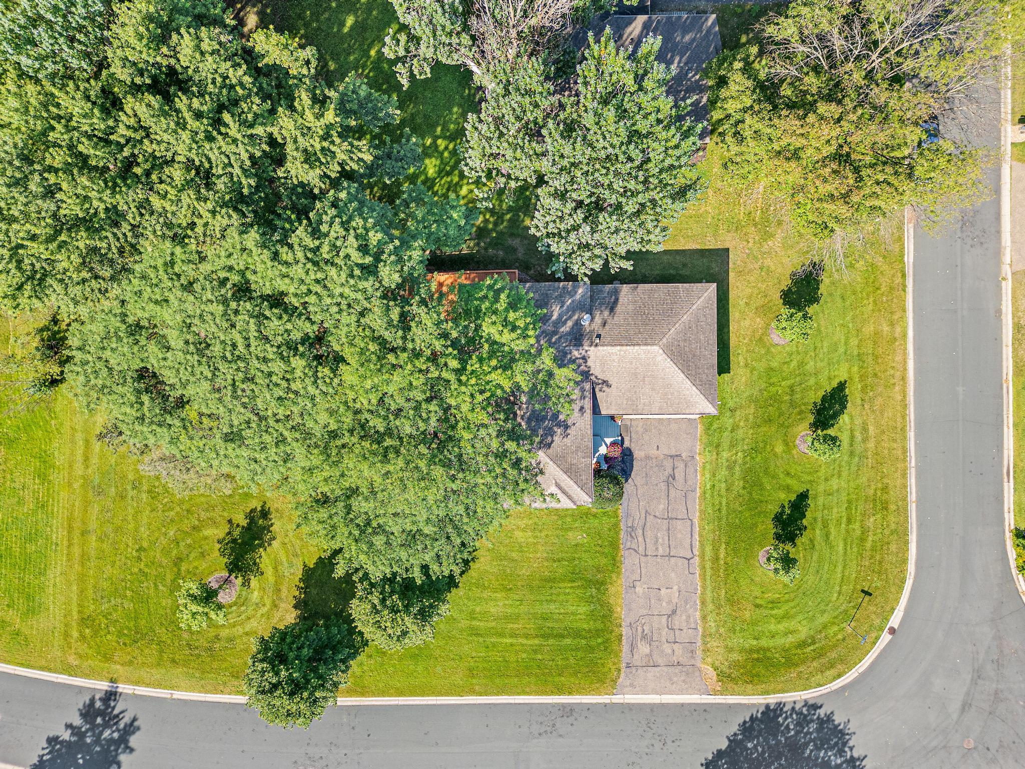 Large Corner Lot