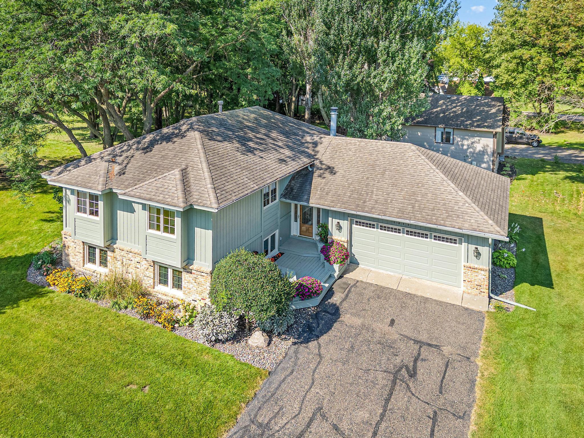Well Maintained Exterior