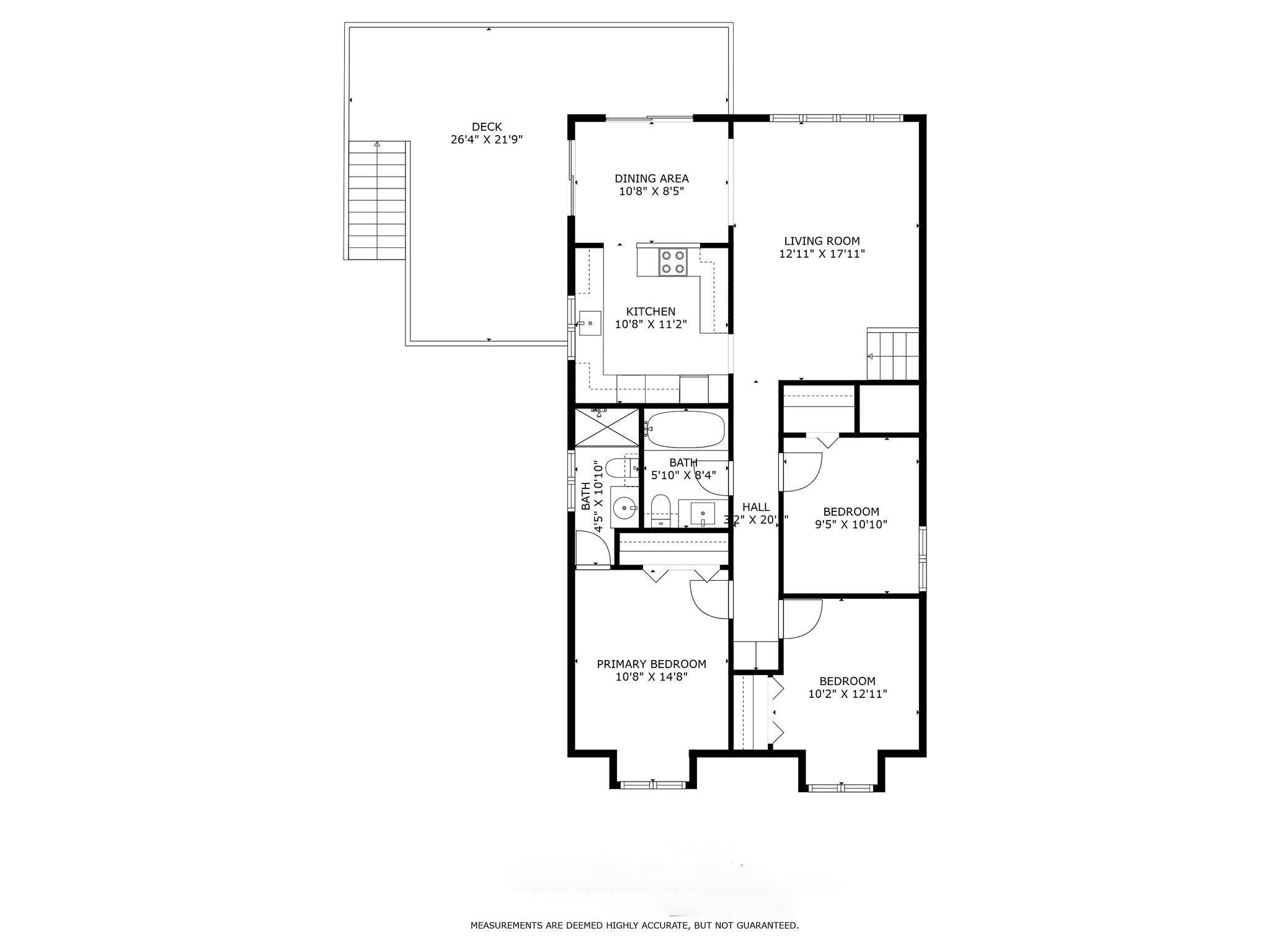 1511 Meadow Main Level