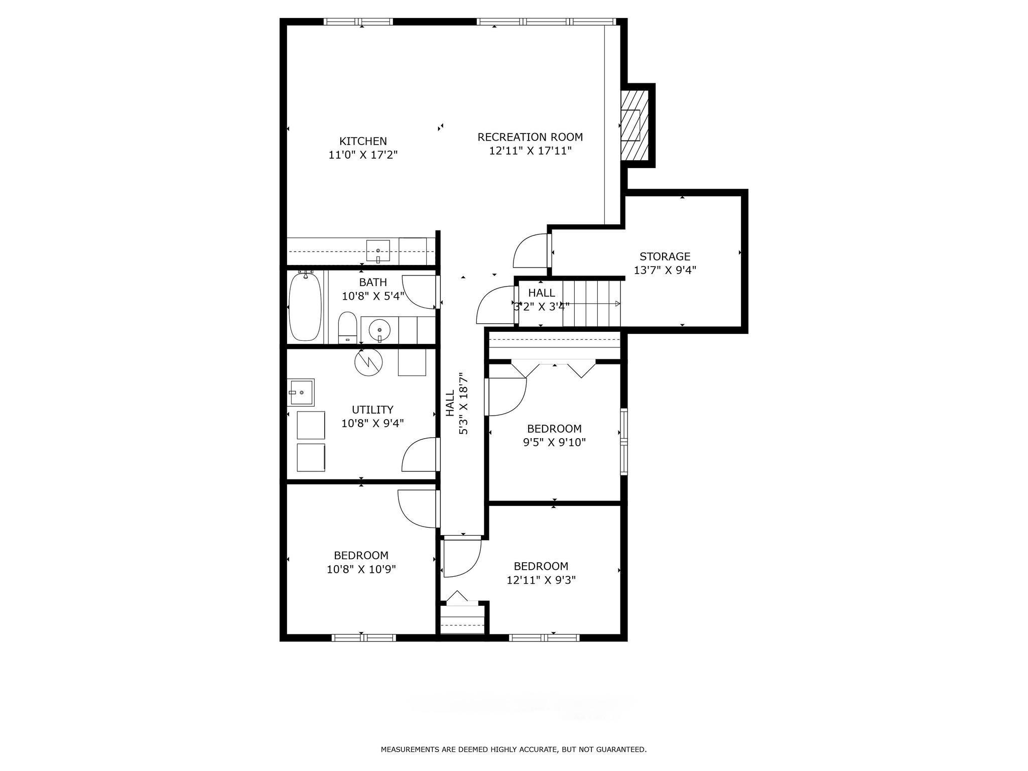 1511 Meadow Lower Level