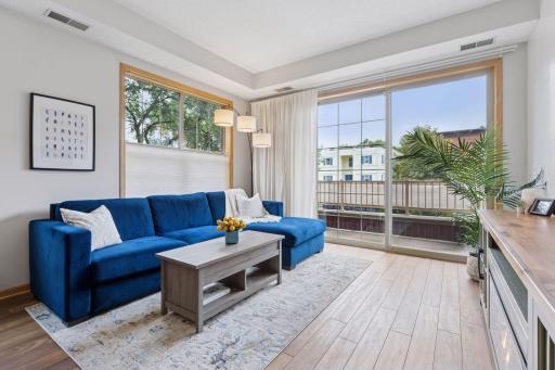 Welcome home to 3310 Nicollet Ave #102, Mpls!