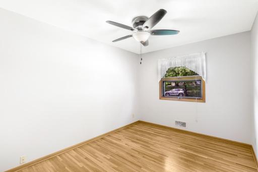 This is the 3rd of 3 main-level bedrooms.
