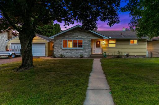 This charming, walkout rambler has been meticulously maintained and periodically updated by the current owner for the past 33 years.