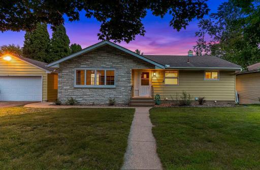 This charming, walkout rambler has been meticulously maintained and periodically updated by the current owner for the past 33 years.