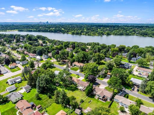 Walk or bike to Phalen Regional Park and enjoy the beach, amphitheater and miles of scenic trails.