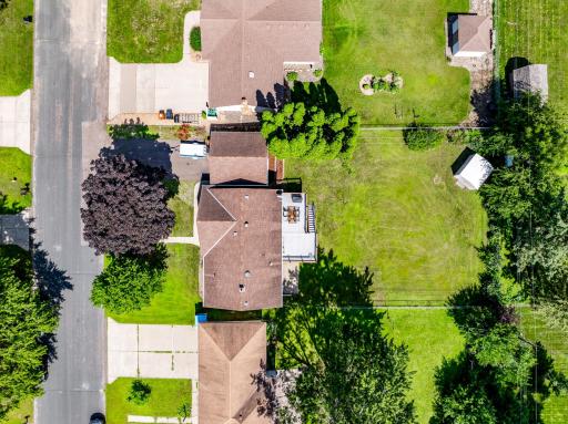 Other notable updates include new windows (2020), new deck railings and stairs (2024), new ceiling fans and light fixtures (2024), seamless gutters and covers in (2017), fresh paint throughout (2025) and more.