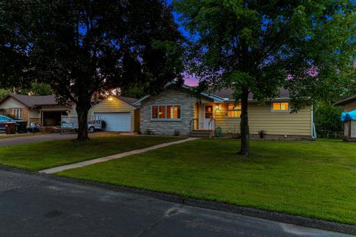 This charming, walkout rambler has been meticulously maintained and periodically updated by the current owner for the past 33 years.