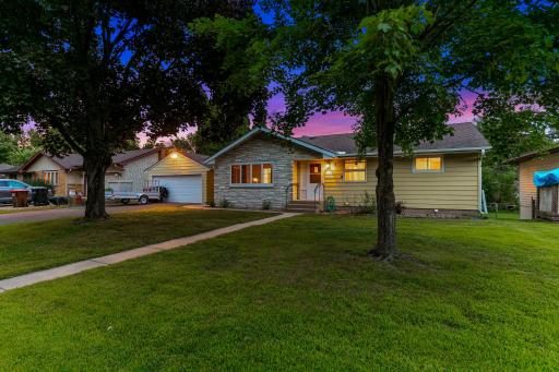 This charming, walkout rambler has been meticulously maintained and periodically updated by the current owner for the past 33 years.