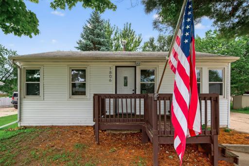 Welcome to 1806 9th Street in White Bear Lake!