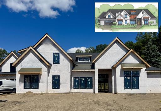6205 Hillside Rd - Under Construction! Still time to make personalized selections!!
