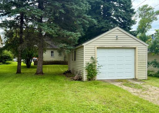 124 W Channing Avenue, Fergus Falls, MN 56537