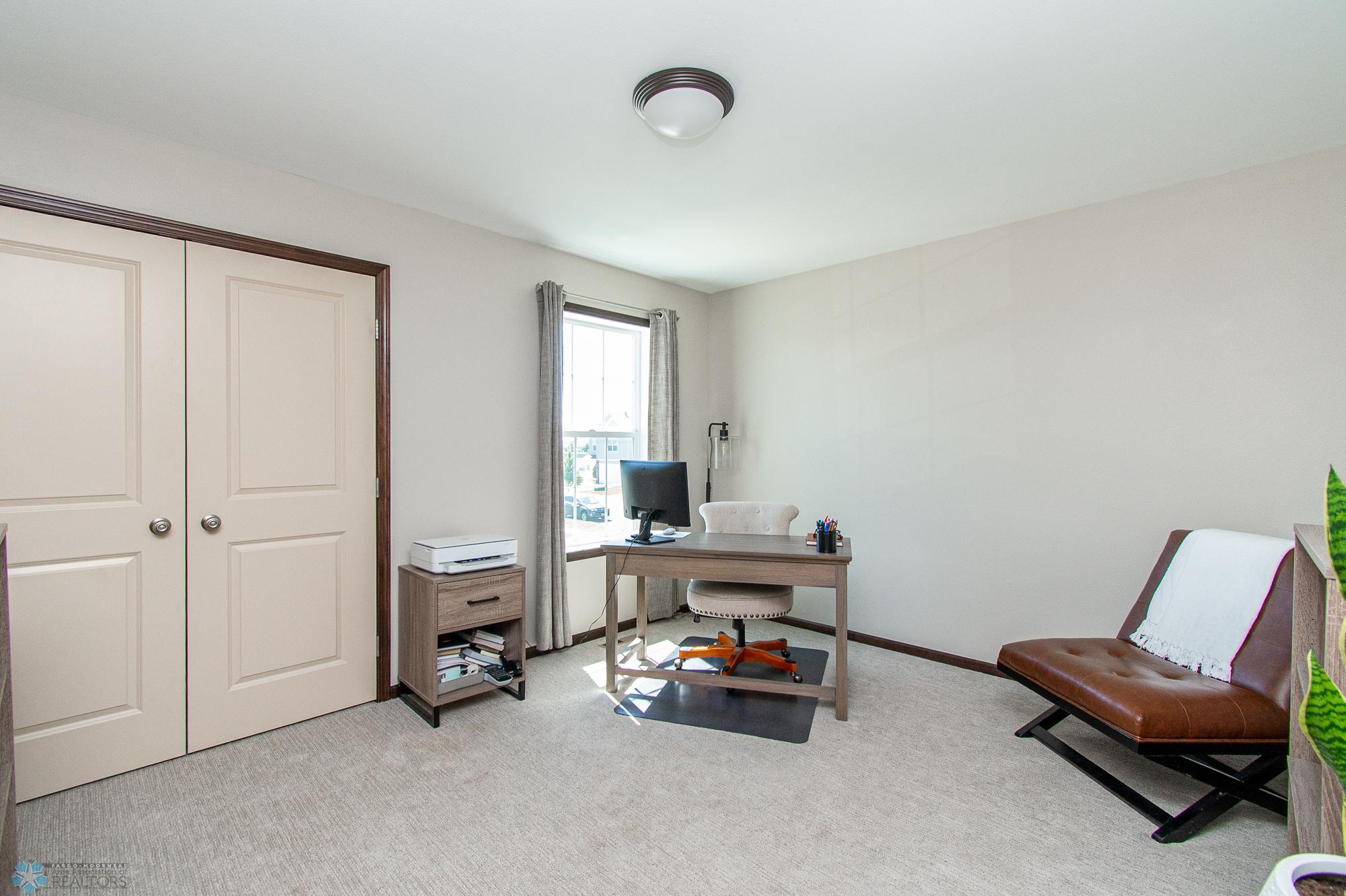 Upstairs Bedroom/Office