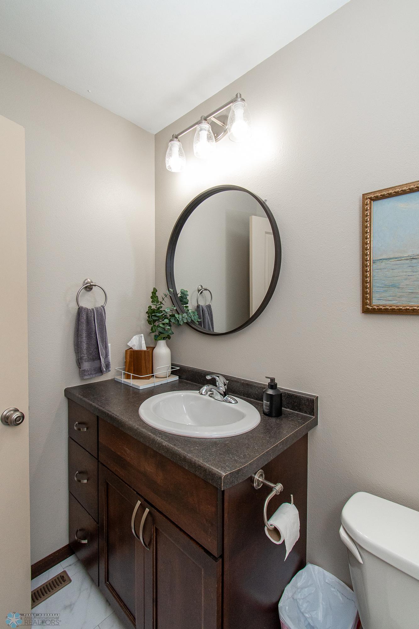Upstairs Bathroom