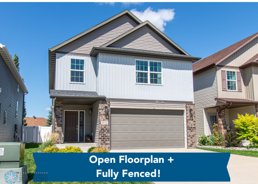 5555 TUSCAN Court S, Fargo, ND 58104