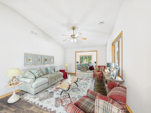 Living Room (virtually staged to show potential)