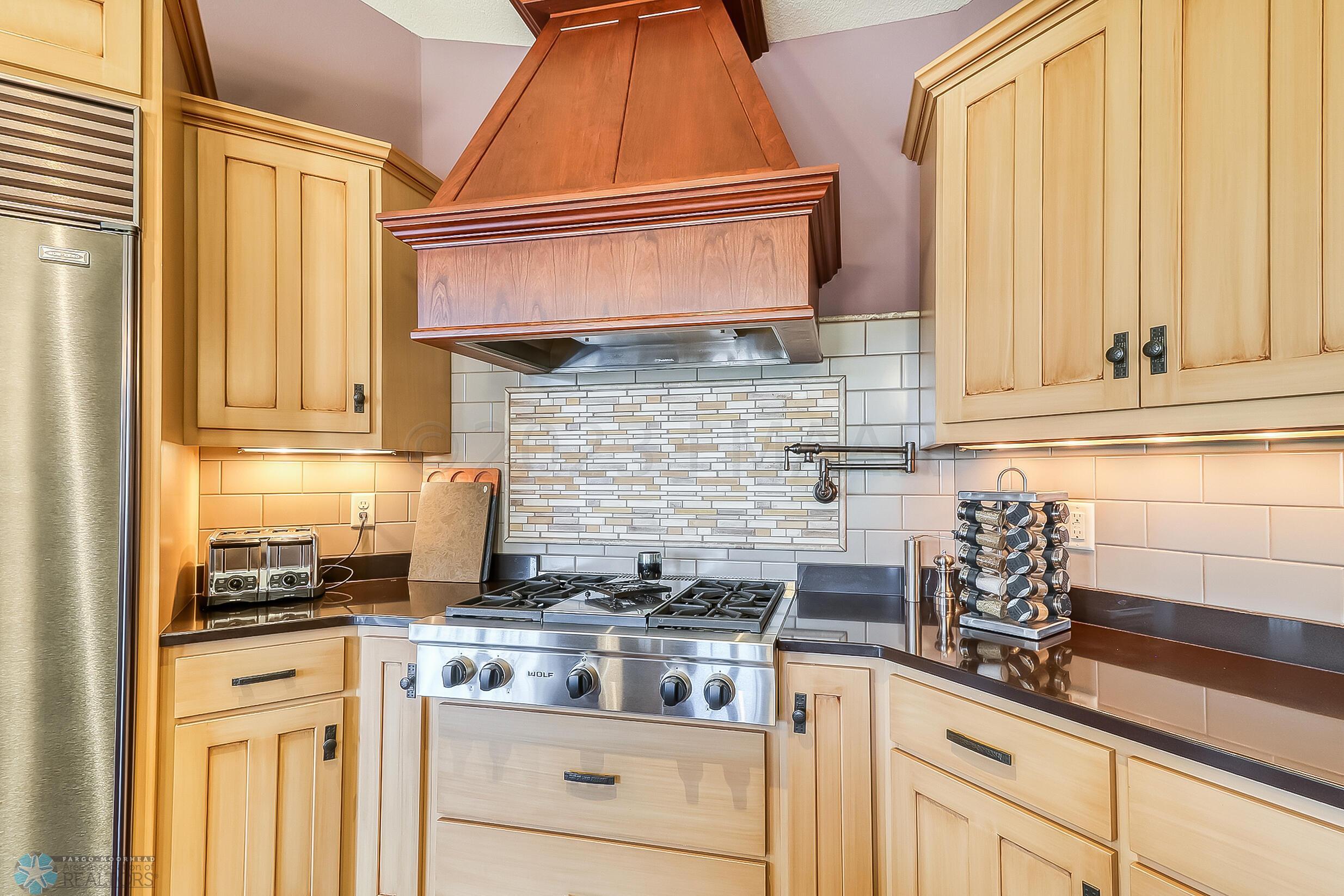 Kitchen - Gas Range