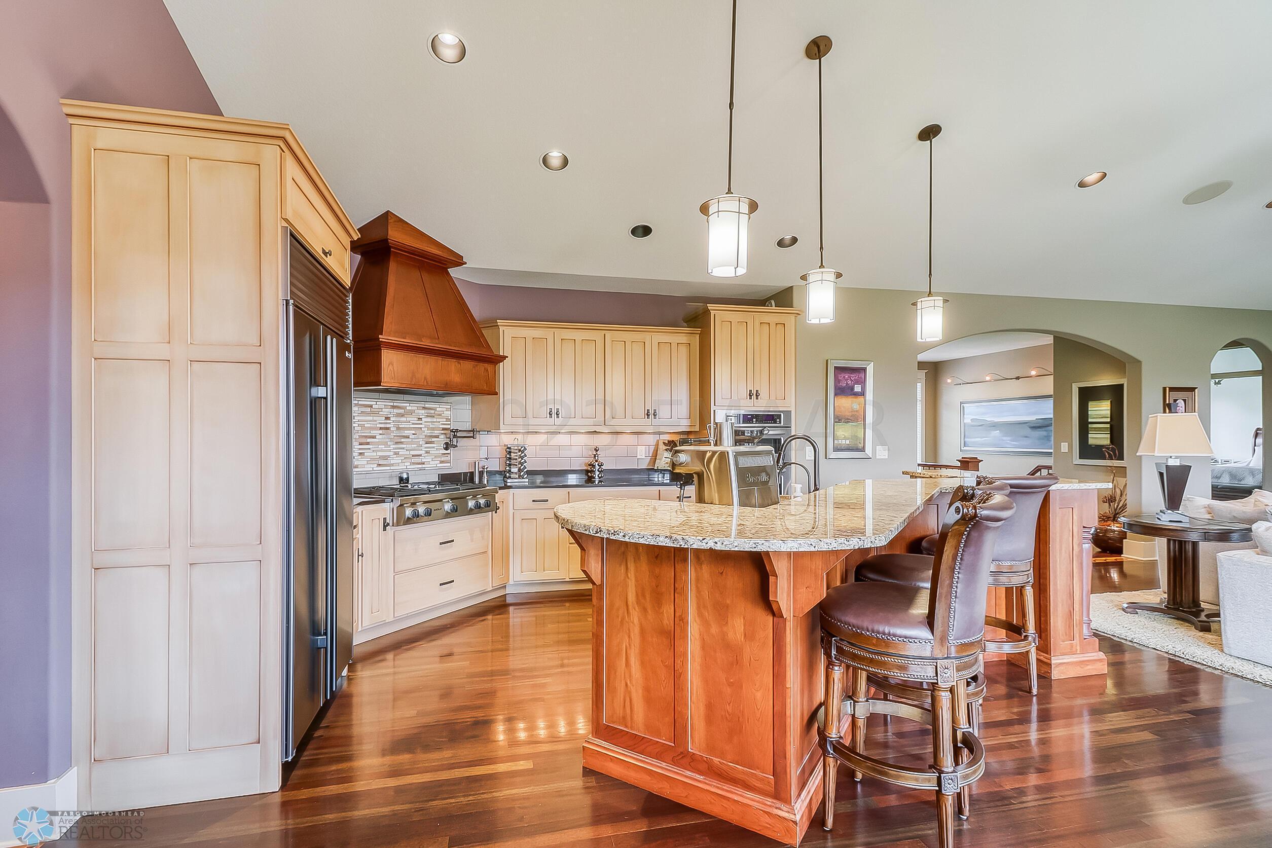 Large Kitchen Island