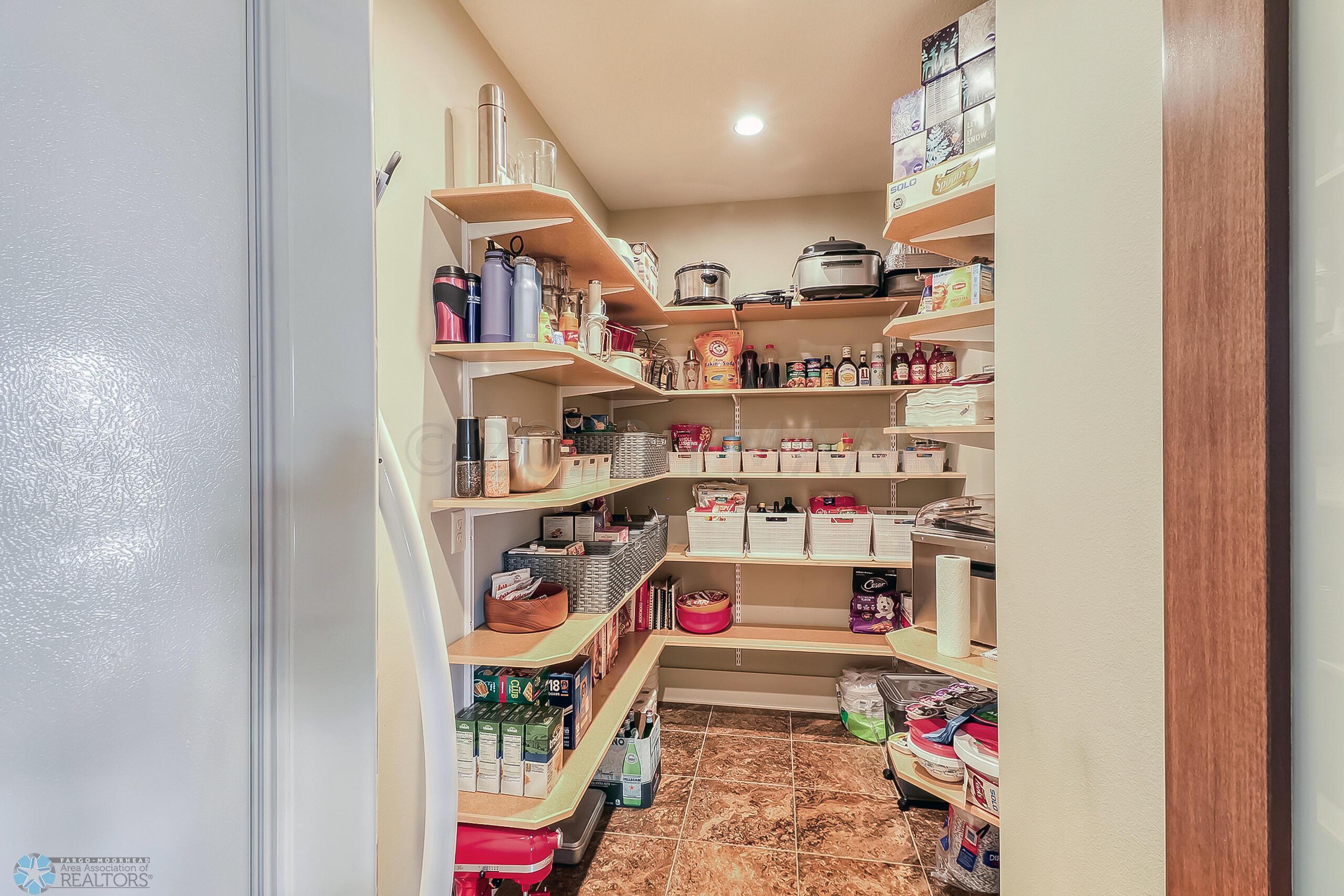 Kitchen Pantry