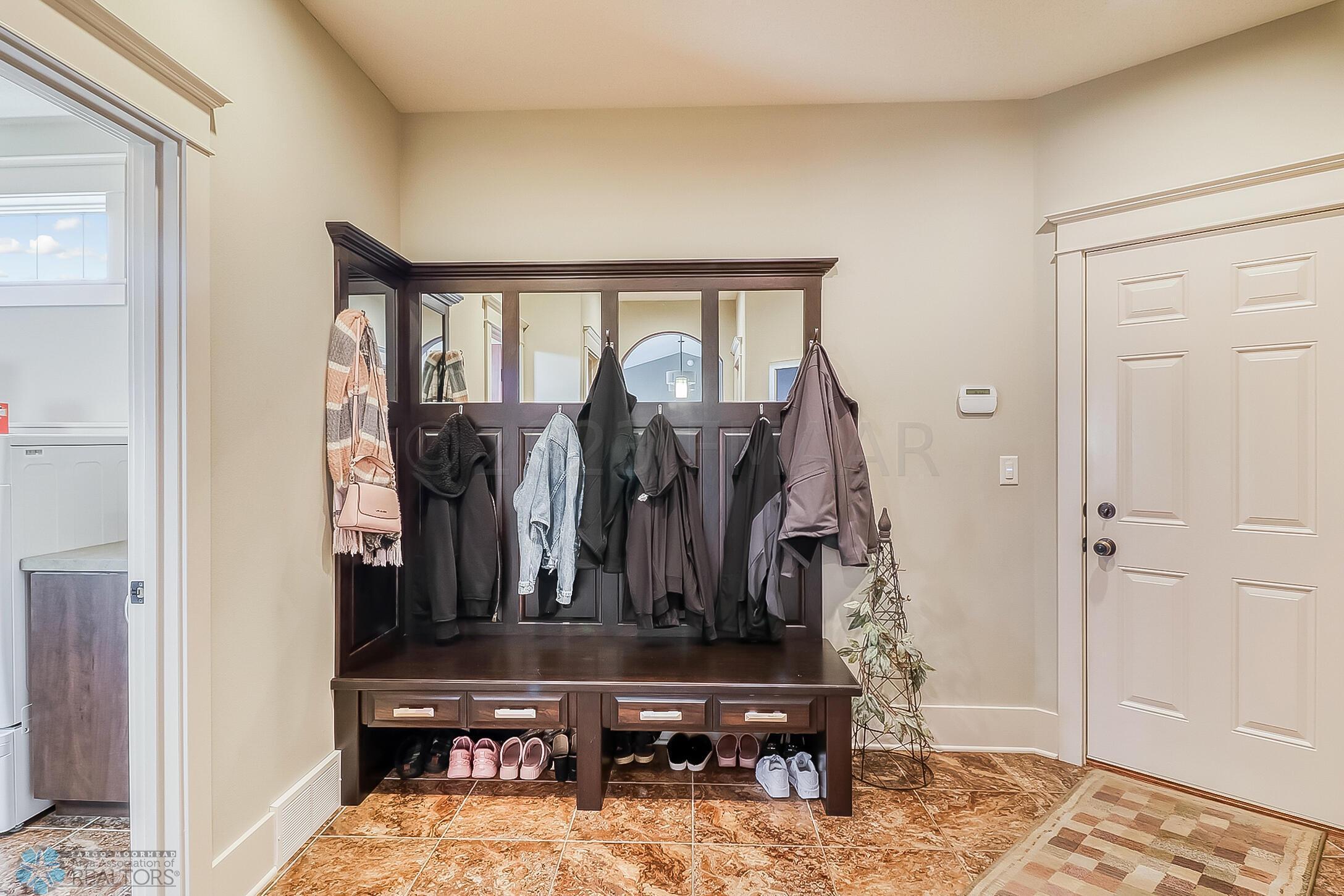 Mudroom