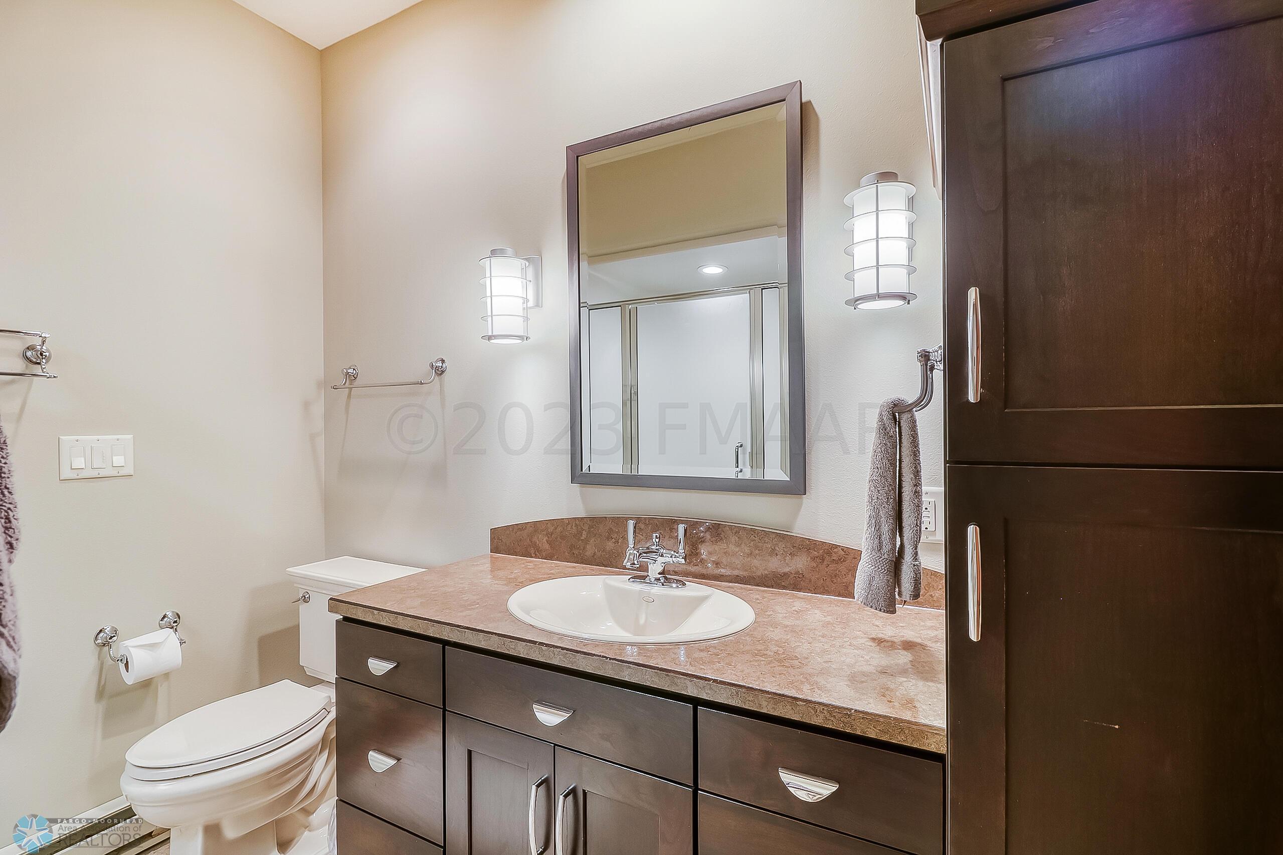 Basement Bedroom2 Ensuite