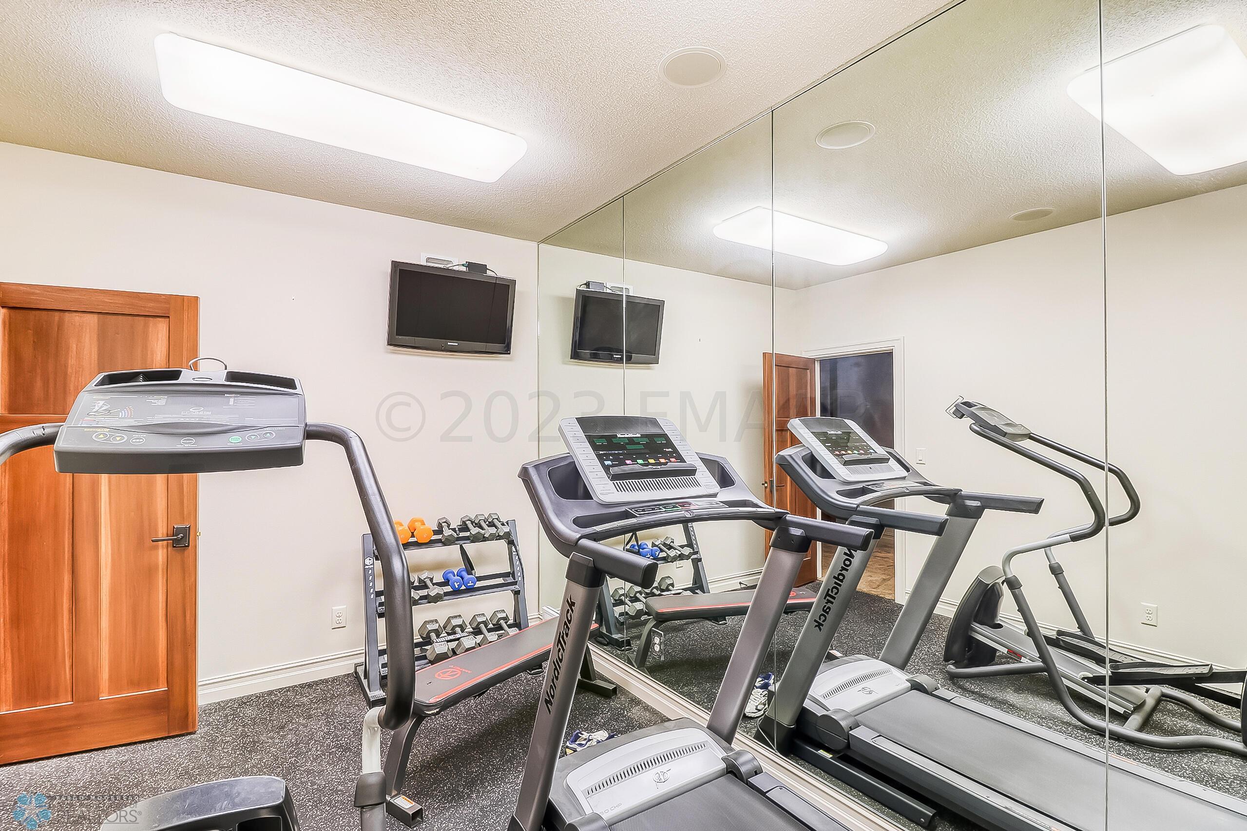Exercise Room