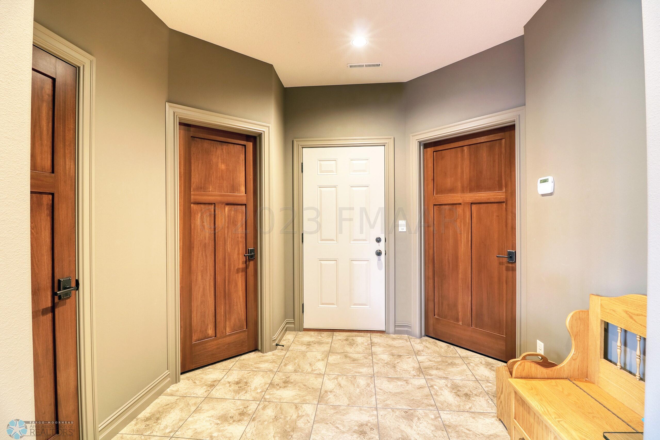 Basement Mudroom