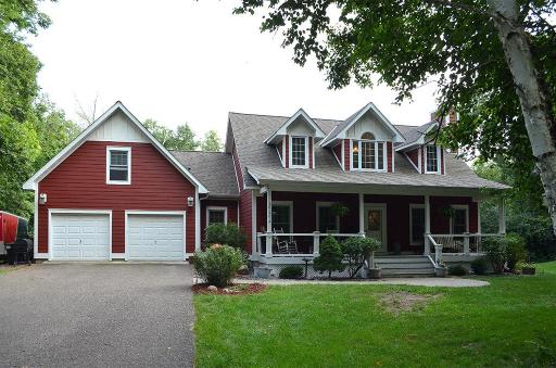 26190 Hale Court, Wyoming, MN 55092