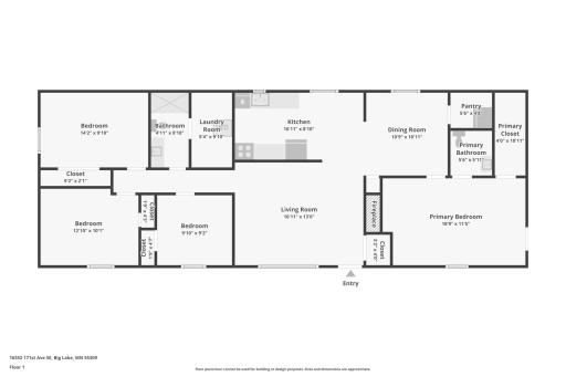 16352 171st Avenue SE, Big Lake, MN 55309