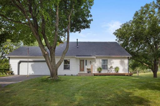 Home in Boundary Creek neighborhood, located at the end of a quiet cul-de-sac on nearly half an acre
