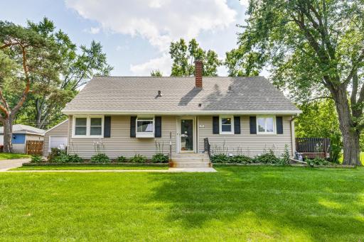 1646 Burke Avenue E, Saint Paul, MN 55109