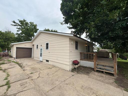 Photo for 208 4th Street NW, Bertha, MN 56437 - listing #6772625 208 4th Street NW, Bertha, MN 56437