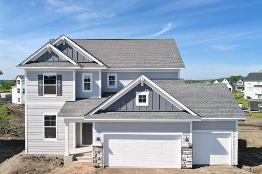 This Victoria is almost completed th an September completion date. The colors & options in this home may be different than what is currently being built. Not done yet. Please visit us at the model home to get more information and tour this home!!