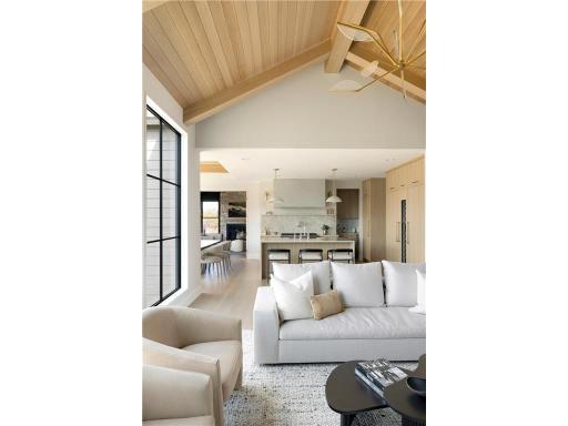 Interior photos are of a similar Swanson Homes build and are shown for inspiration; final design, features, and finishes may vary.