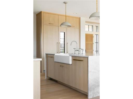 Interior photos are of a similar Swanson Homes build and are shown for inspiration; final design, features, and finishes may vary.
