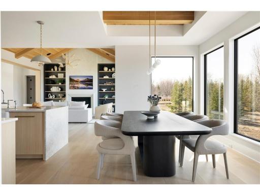 Interior photos are of a similar Swanson Homes build and are shown for inspiration; final design, features, and finishes may vary.