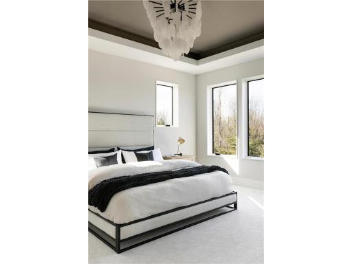 Interior photos are of a similar Swanson Homes build and are shown for inspiration; final design, features, and finishes may vary.