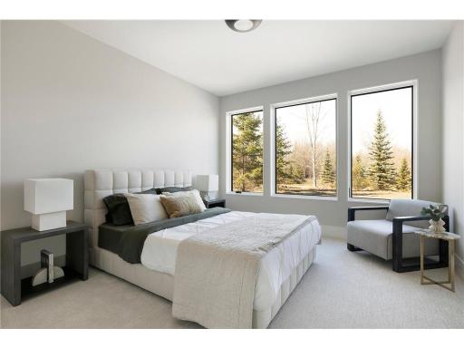 Interior photos are of a similar Swanson Homes build and are shown for inspiration; final design, features, and finishes may vary.