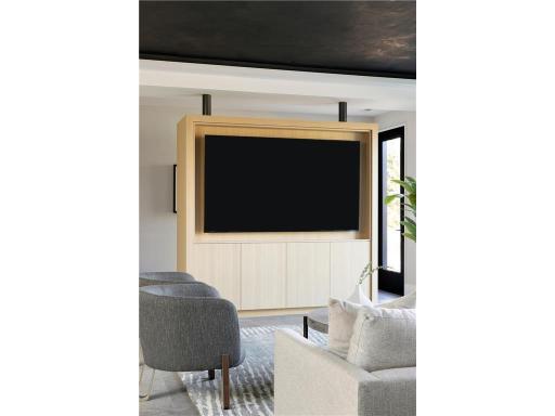 Interior photos are of a similar Swanson Homes build and are shown for inspiration; final design, features, and finishes may vary.