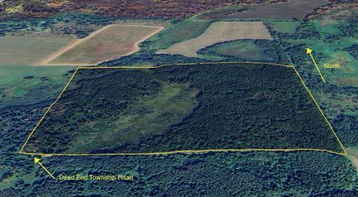15xxx 500th St, Becida, MN 56678