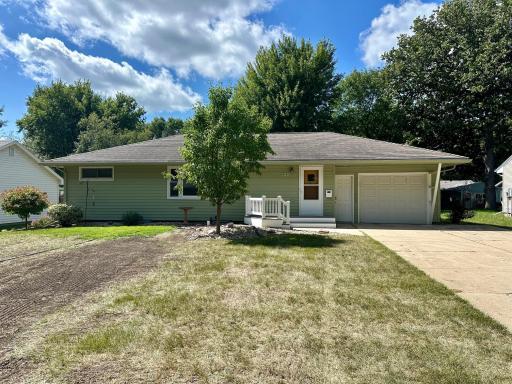 1115 Elmhurst Avenue, Luverne, MN 56156